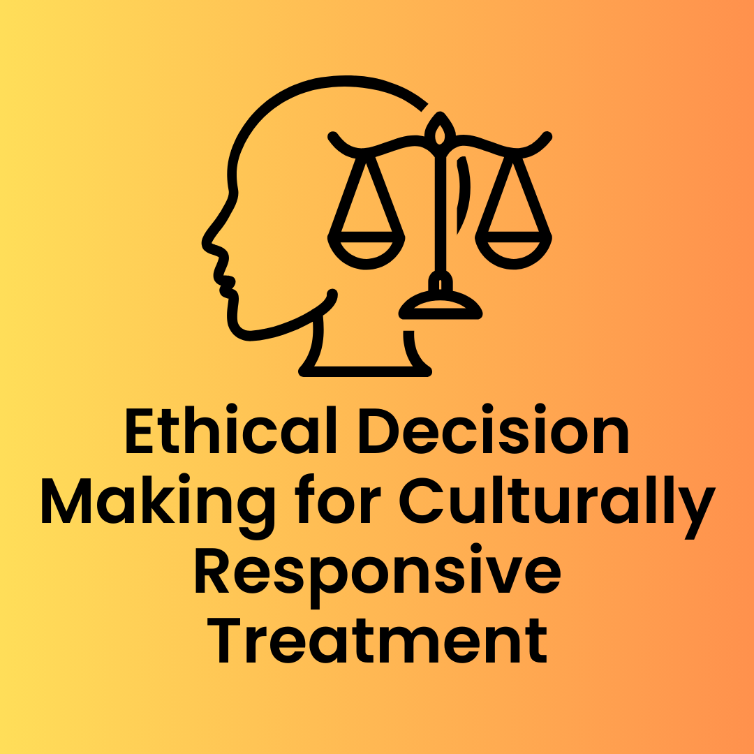 Open book icon with checkmarks and gear for cultural ethics.