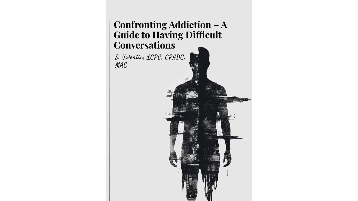 cover page of Confronting Addicrtion print on demand edition