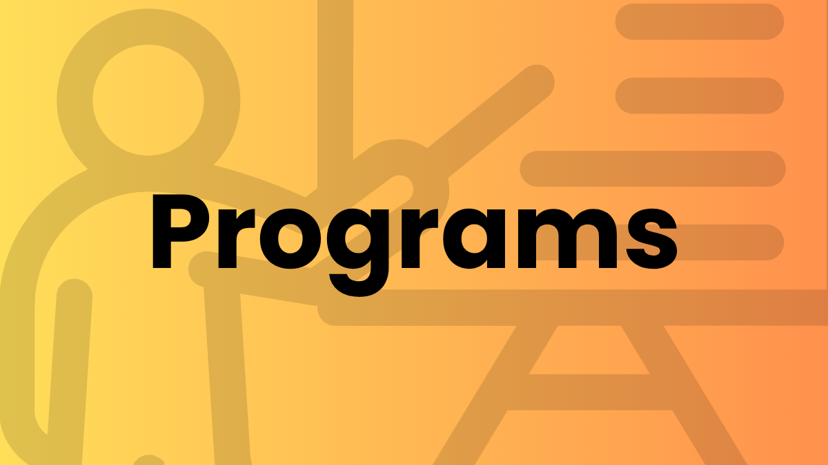 Recovery support programs and resources