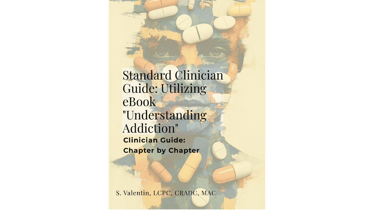 Cover page for Standard Clinician Companion Guide
