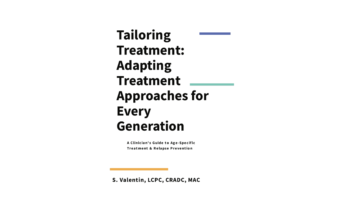 cover page of Tailoring treatment print on demand edition